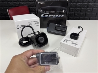 ランドクルーザー ランクル300 GR 250 Grgo 最強セキュリティー 盗難